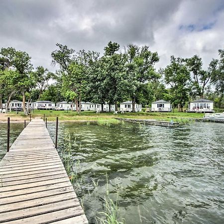 Leisurely Lake Retreat Boat Rentals And Fishing! Dent Exteriér fotografie