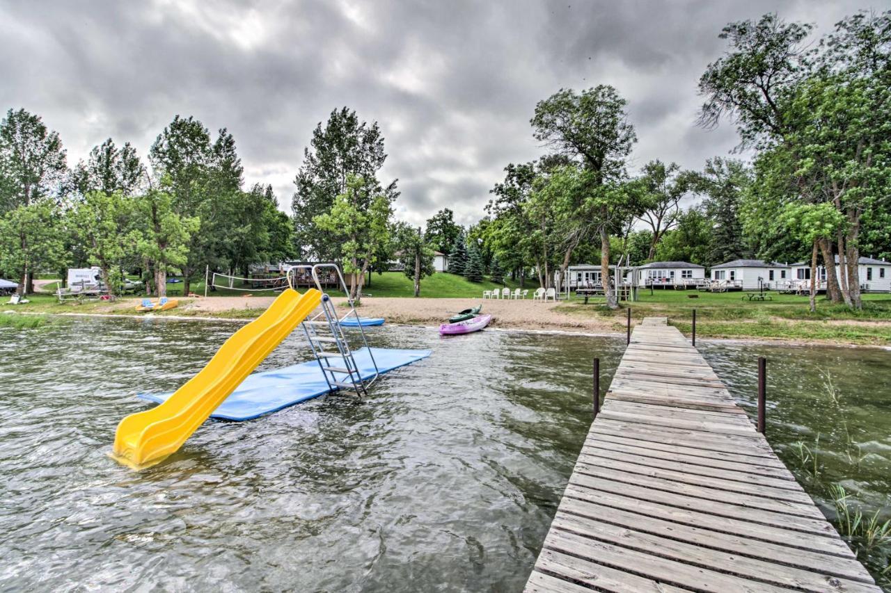 Leisurely Lake Retreat Boat Rentals And Fishing! Dent Exteriér fotografie