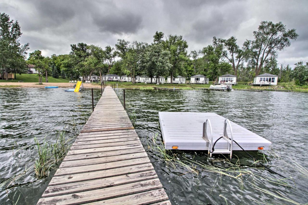 Leisurely Lake Retreat Boat Rentals And Fishing! Dent Exteriér fotografie