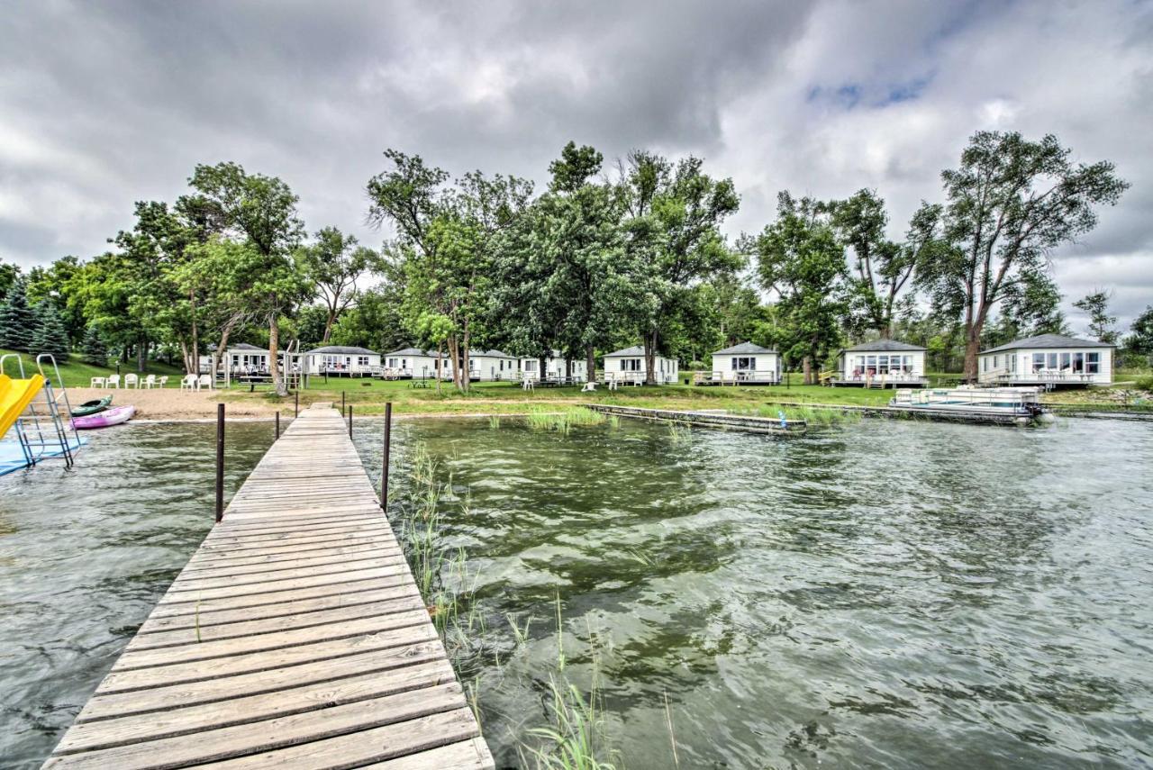 Leisurely Lake Retreat Boat Rentals And Fishing! Dent Exteriér fotografie