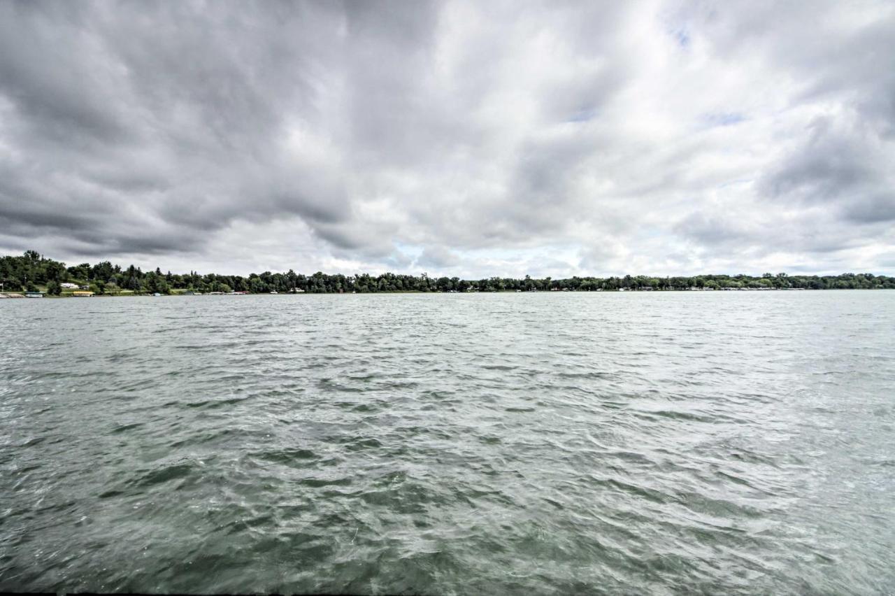 Leisurely Lake Retreat Boat Rentals And Fishing! Dent Exteriér fotografie